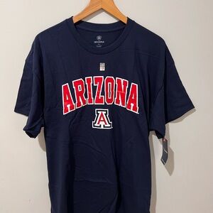 Fanatics Top of the World Arizona Wildcats T-Shirt Mens Size XL NEW W/TAGS